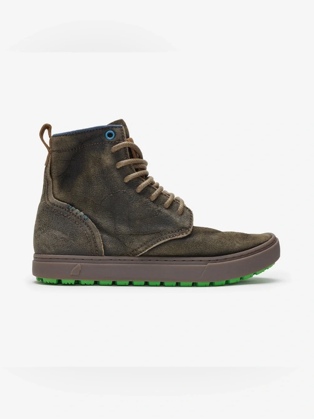 SATORISAN - BOOTS - HIDA SPITFIRE STONE Men’s Size 45